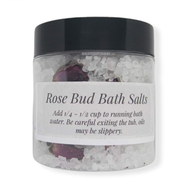 rose bud salt