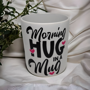 morning hug