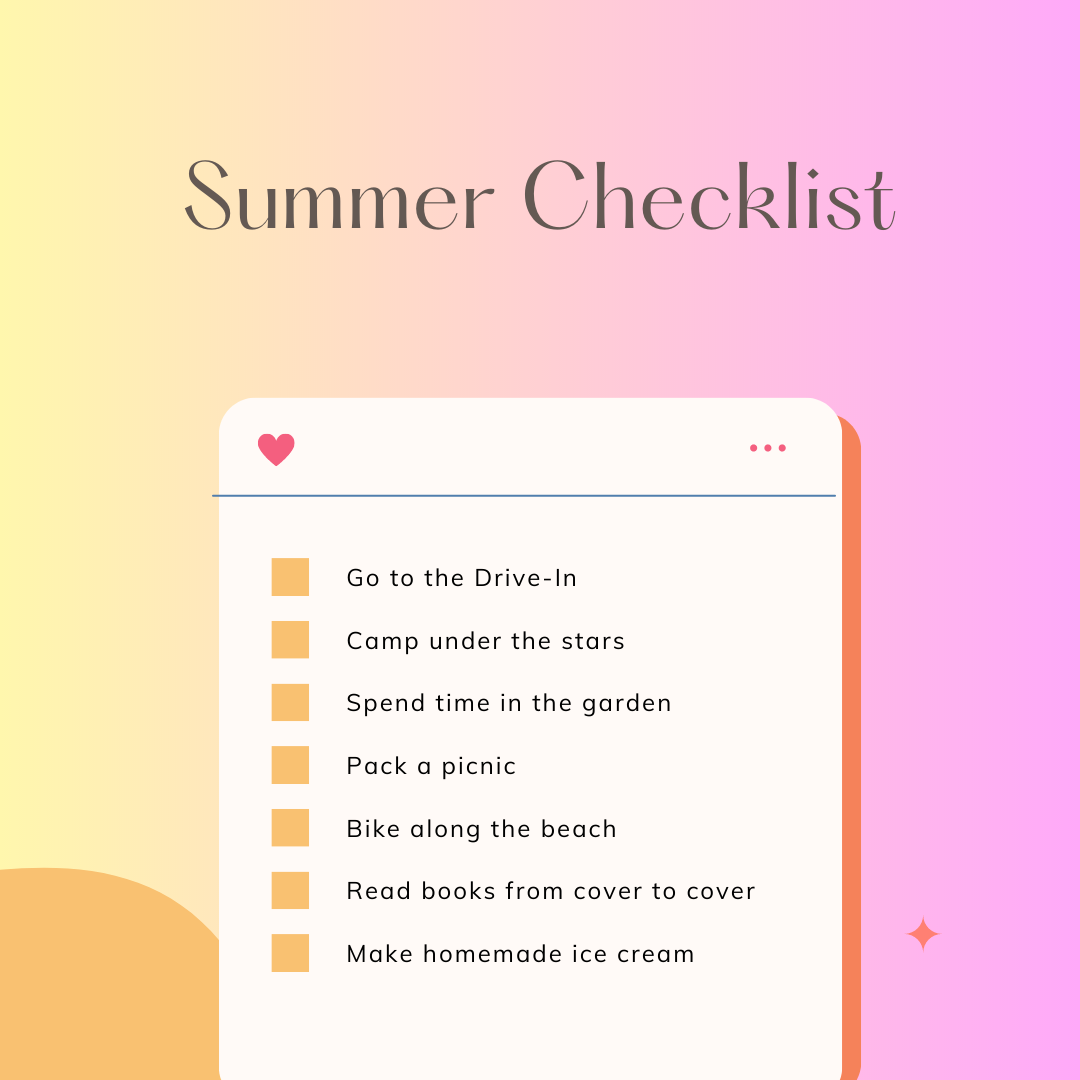 summer list