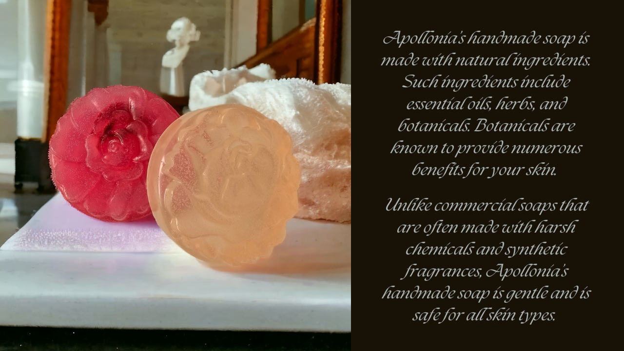 soap benefits